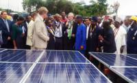 Ibadan University Solar PV